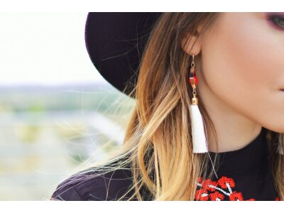 Boucles d'oreilles