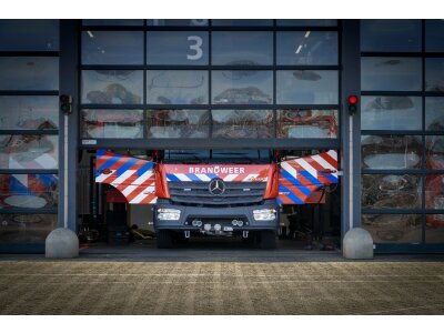 Cornice Portafoto Ignifuga