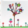 Goldbuch Album à insérer pour bébé Petite chouette 200 photos 10x15 cm