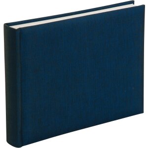 Goldbuch petit album Summertime bleu 22x16 cm 36 pages blanches