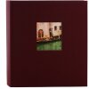 Goldbuch Album photo Bella Vista bordeaux 30x31 cm 60 pages blanches