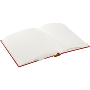 Goldbuch Maxi-album photo Summertime rouge 30x31 cm 100 pages blanches