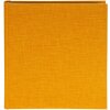 Goldbuch XL album photo Summertime jaune 36x36 cm 100 pages blanches
