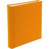 Goldbuch XL album photo Summertime jaune 36x36 cm 100 pages blanches