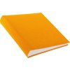 Goldbuch XL album photo Summertime jaune 36x36 cm 100 pages blanches