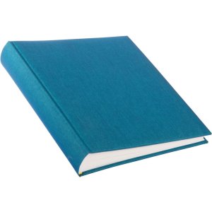Goldbuch Album photo XL Summertime bleu clair 36x36 cm 100 pages blanches
