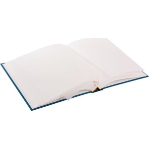 Goldbuch Album photo XL Summertime bleu clair 36x36 cm 100 pages blanches