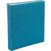 Goldbuch Album photo XL Summertime bleu clair 36x36 cm 100 pages blanches