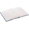 Goldbuch Album photo XL Summertime bleu clair 36x36 cm 100 pages blanches