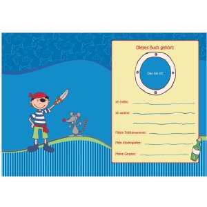 Goldbook livre damis maternelle SAMMY SAMOA 15x21 cm 72 pages