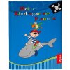 Goldbook livre damis maternelle SAMMY SAMOA 15x21 cm 72 pages