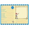 Goldbook livre damis maternelle SAMMY SAMOA 15x21 cm 72 pages