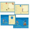 Goldbook livre damis maternelle SAMMY SAMOA 15x21 cm 72 pages