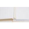 Album à vis Laddi 38x30 cm buttermilk pages blanches