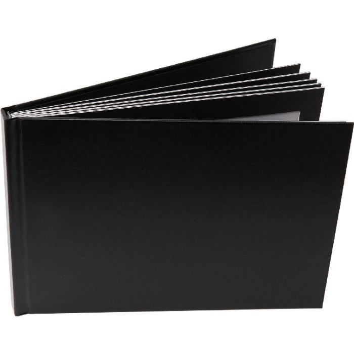 Album passe-partout Lona 20 photos 10x15 cm noir