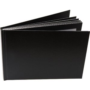 Album passe-partout Lona 20 photos 10x15 cm noir