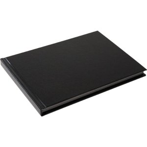 Album passe-partout Lona 20 photos 10x15 cm noir