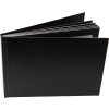 Album passe-partout Lona 20 photos 10x15 cm noir