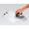 Distributeur de colle HERMA TRANSFER bleu (repositionnable)