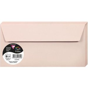Enveloppes POLLEN opaline 220x110 mm - 5345C