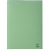 Chemises capacité jusquà 350 feuilles carton recyclé 250g Forever DIN A4 vert