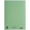 Chemises capacité jusquà 350 feuilles carton recyclé 250g Forever DIN A4 vert
