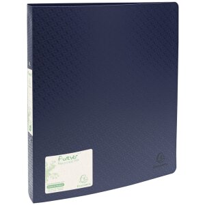 Classeur à anneaux en PP recyclé 700µ...