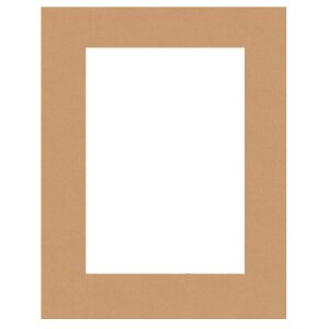 HNFD Passe-partout prêt à lemploi 40 x 50 cm...