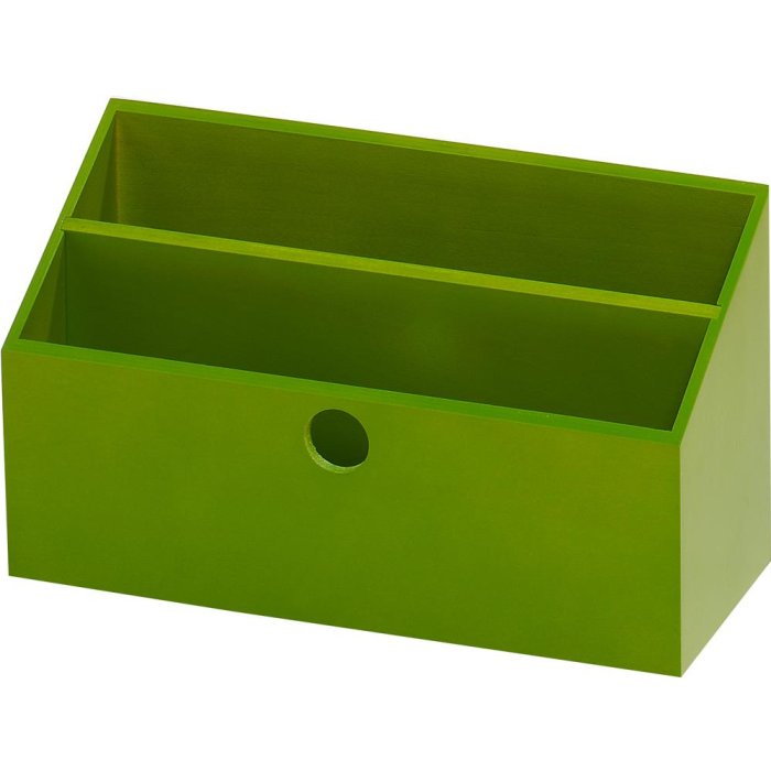 Boîte à lettres MONTPELLIER en vert olive