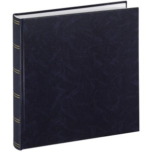 Maxialbum Birmingham 33x35 cm bleu