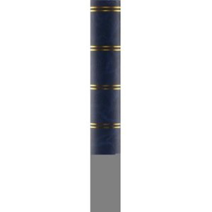 Maxialbum Birmingham 33x35 cm bleu