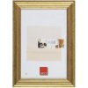 Ceanothe cadre en bois Circee 20x30 cm or