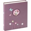 Album bébé Foxy violet 24x29 cm