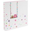 Classeur A4 5 cm hibou