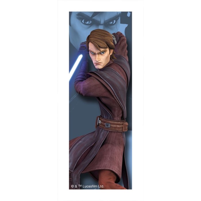 Marque-page 3D Star Wars motif 2