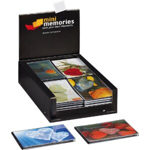 Mini Memories Hearts II 40 photos 10x15