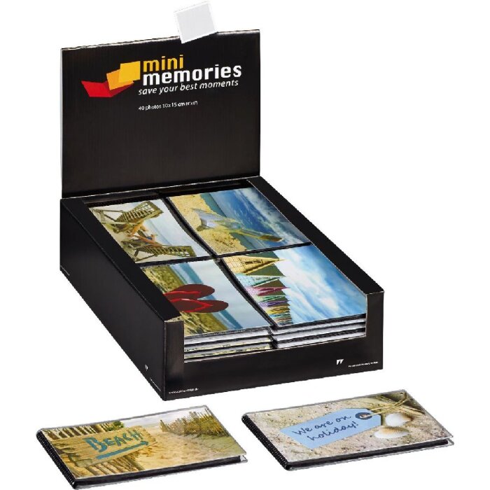 Mini Memories Holiday 40 photos 10x15