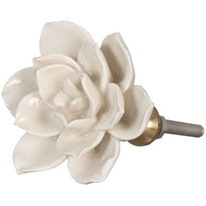 Clayre & Eef 62349 Bouton de porte 5x5 cm