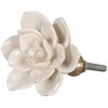 Clayre & Eef 62349 Bouton de porte 5x5 cm