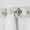 Clayre & Eef 62349 Bouton de porte 5x5 cm