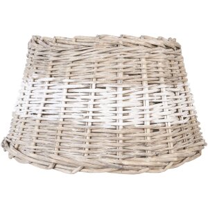 Clayre & Eef 6RO0067BW Abat-jour Ø 38x22 cm...