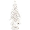 Déco arbre blanc - 6Y1138SW Clayre Eef