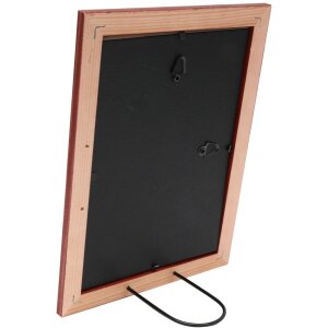 Cadre en bois S40C Deknudt 40x60 cm rouge