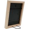 Cadre en bois S45R bloc 40x60 cm chêne