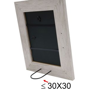 Cadre en bois S48SH 50x70 cm clair