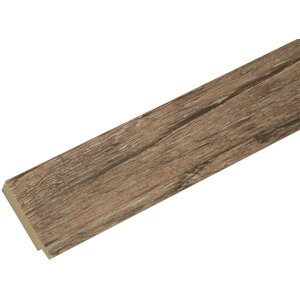 Cadre en bois S48SH 30x40 cm brun