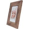 Cadre en bois S48SH 40x50 cm brun