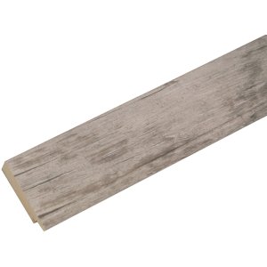 Cadre en bois S48SH 20x20 cm gris-beige