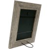 Cadre en bois S48SH 20x20 cm gris-beige