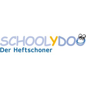 Protège-cahier A5 SCHOOLYDOO vert clair